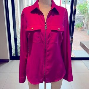 Michael Kors blouse.